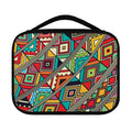 Retro African Ethnic Tribal Print Classic Bible Case
