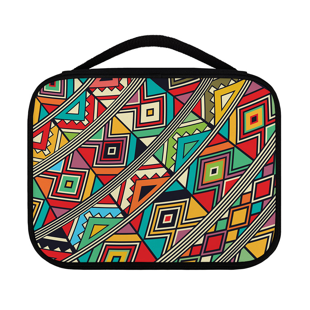 Retro African Ethnic Tribal Print Classic Bible Case