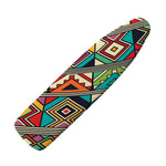 Retro African Ethnic Tribal Print Ironing Board Cover