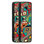 Retro African Ethnic Tribal Print Refrigerator Handle Covers