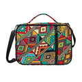 Retro African Ethnic Tribal Print Shoulder Strap Bible Bag