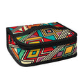 Retro African Ethnic Tribal Print Small Lunch Bag