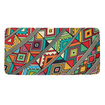 Retro African Ethnic Tribal Print Towel