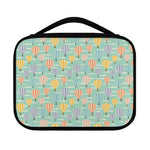 Retro Air Balloon Pattern Print Classic Bible Case