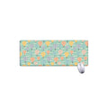 Retro Air Balloon Pattern Print Extended Mouse Pad