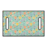 Retro Air Balloon Pattern Print Golf Cart Seat Cover