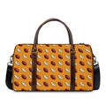 Retro American Football Ball Print Duffel Bag