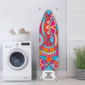 Retro Bohemian Mandala Pattern Print Ironing Board Cover