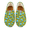 Retro Funky Pattern Print Casual Shoes