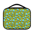 Retro Funky Pattern Print Classic Bible Case
