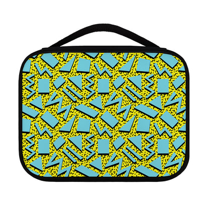 Retro Funky Pattern Print Classic Bible Case