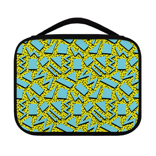 Retro Funky Pattern Print Classic Bible Case