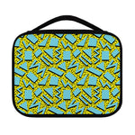 Retro Funky Pattern Print Classic Bible Case