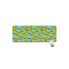 Retro Funky Pattern Print Extended Mouse Pad