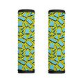 Retro Funky Pattern Print Handle Covers