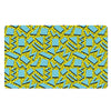 Retro Funky Pattern Print Polyester Doormat