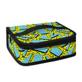 Retro Funky Pattern Print Small Lunch Bag