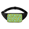 Retro Funky Pattern Print Waist Bag