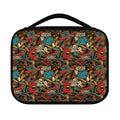 Retro Graffiti Pattern Print Classic Bible Case