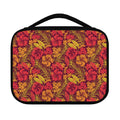 Retro Hawaiian Tropical Floral Print Classic Bible Case