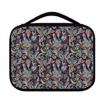 Retro Indian Paisley Pattern Print Classic Bible Case