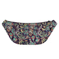 Retro Indian Paisley Pattern Print Fanny Pack