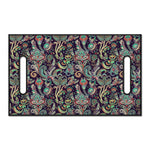 Retro Indian Paisley Pattern Print Golf Cart Seat Cover