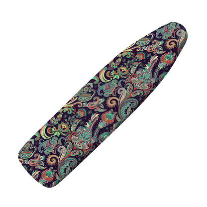 Retro Indian Paisley Pattern Print Ironing Board Cover