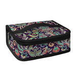 Retro Indian Paisley Pattern Print Small Lunch Bag