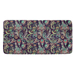 Retro Indian Paisley Pattern Print Towel