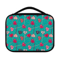 Retro Lollipop Pattern Print Classic Bible Case