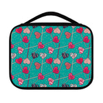 Retro Lollipop Pattern Print Classic Bible Case