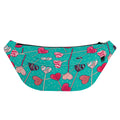 Retro Lollipop Pattern Print Fanny Pack
