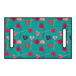 Retro Lollipop Pattern Print Golf Cart Seat Cover