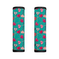 Retro Lollipop Pattern Print Handle Covers