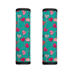 Retro Lollipop Pattern Print Handle Covers
