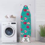 Retro Lollipop Pattern Print Ironing Board Cover