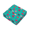 Retro Lollipop Pattern Print Outdoor Seat Cushion Cover