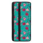 Retro Lollipop Pattern Print Refrigerator Handle Covers