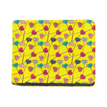 Retro Lollipop Print Bifold Wallet