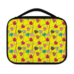 Retro Lollipop Print Classic Bible Case