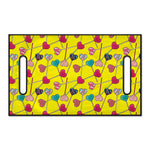 Retro Lollipop Print Golf Cart Seat Cover
