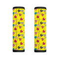 Retro Lollipop Print Handle Covers