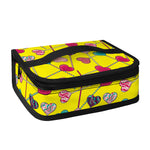 Retro Lollipop Print Small Lunch Bag