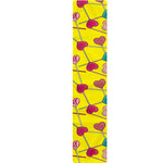 Retro Lollipop Print Table Runner