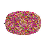 Retro Paisley Pattern Print Car Side Mirror Covers
