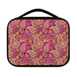 Retro Paisley Pattern Print Classic Bible Case