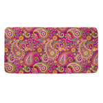 Retro Paisley Pattern Print Towel
