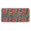 Retro Psychedelic Hippie Pattern Print Towel