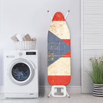 Retro Puerto Rican Flag Print Ironing Board Cover